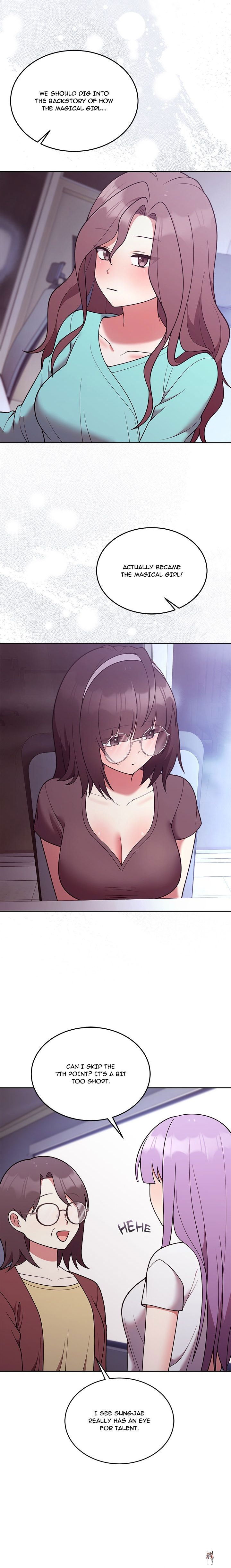 Knot My Secret Knot My Secret Chapter 35 - Page 6