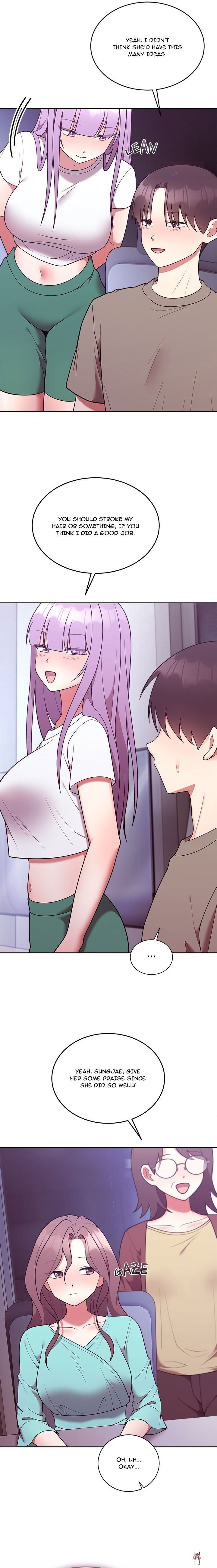 Knot My Secret Knot My Secret Chapter 35 - Page 7