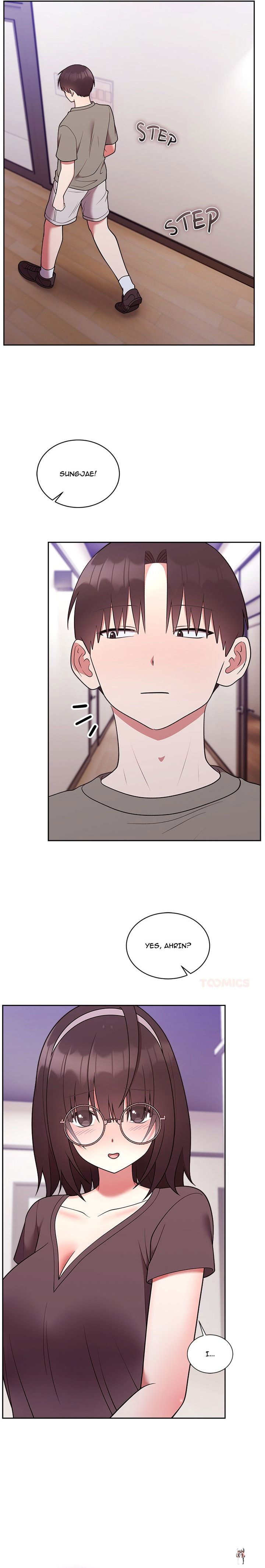 Knot My Secret Knot My Secret Chapter 35 - Page 9