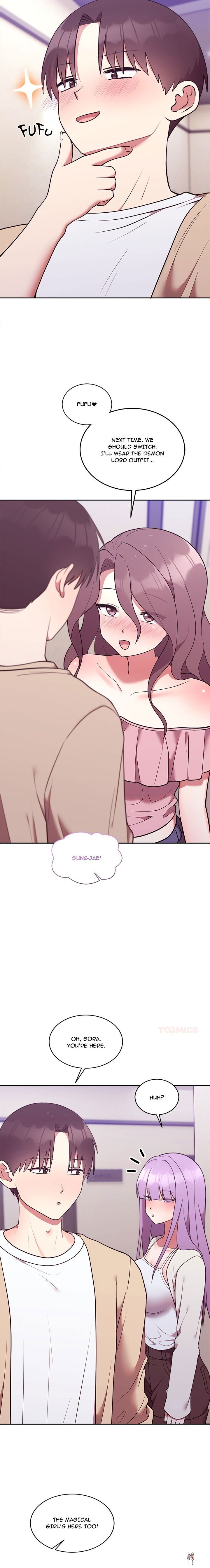 Knot My Secret Knot My Secret Chapter 34 - Page 10