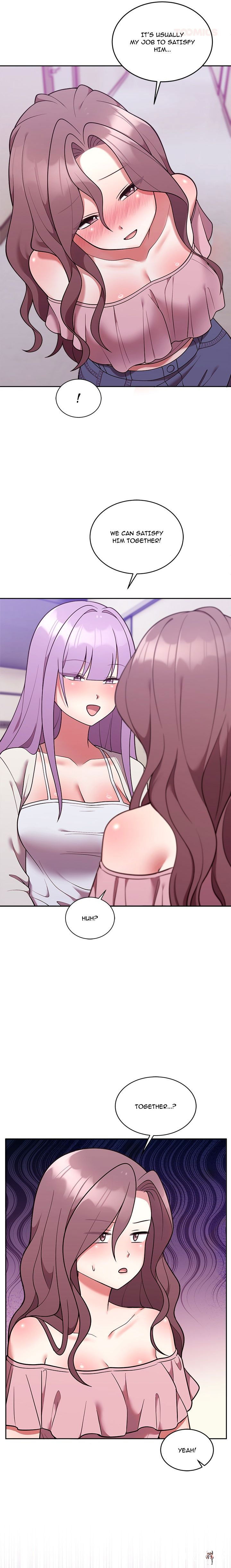 Knot My Secret Knot My Secret Chapter 34 - Page 14