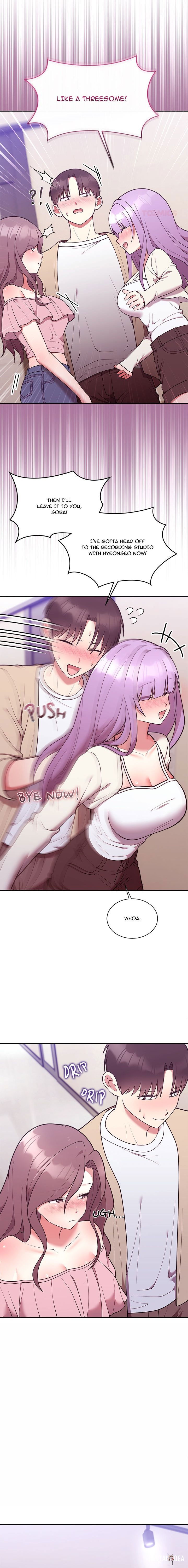 Knot My Secret Knot My Secret Chapter 34 - Page 15