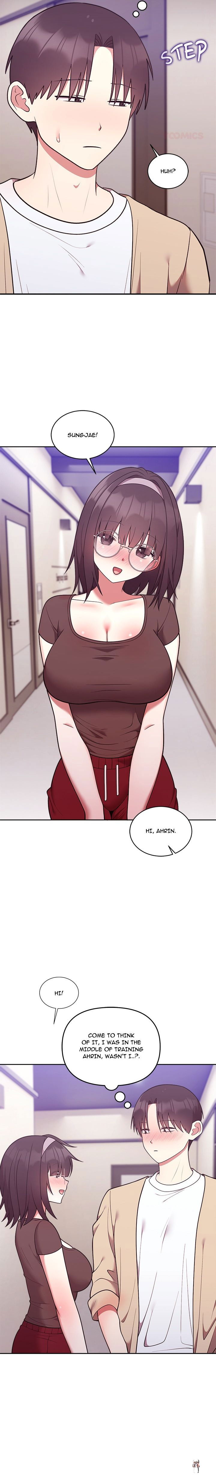 Knot My Secret Knot My Secret Chapter 34 - Page 17