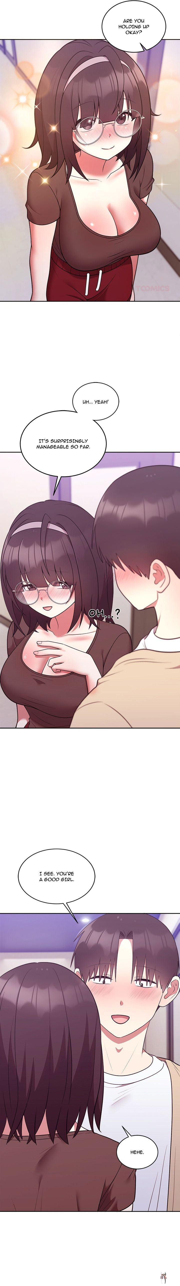 Knot My Secret Knot My Secret Chapter 34 - Page 18