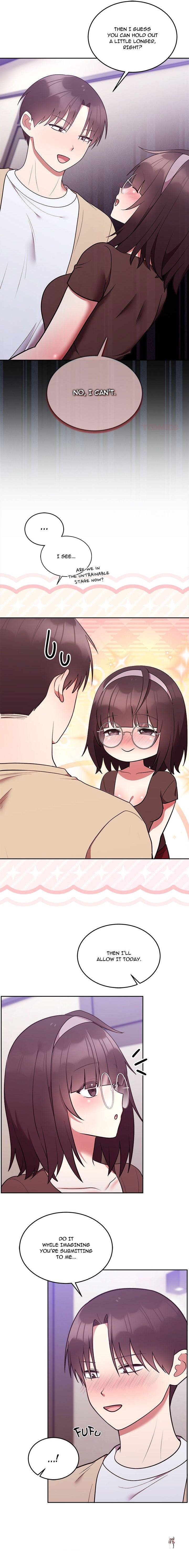 Knot My Secret Knot My Secret Chapter 34 - Page 19