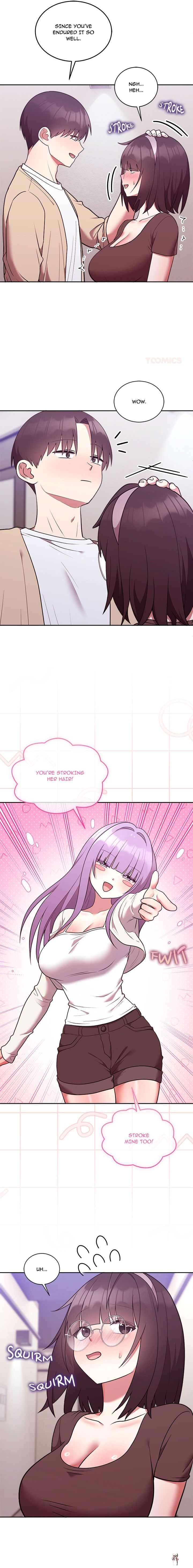 Knot My Secret Knot My Secret Chapter 34 - Page 20