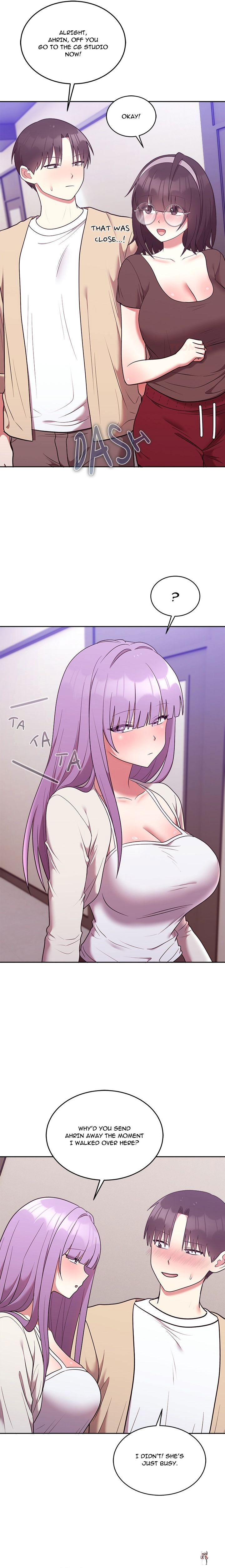 Knot My Secret Knot My Secret Chapter 34 - Page 21