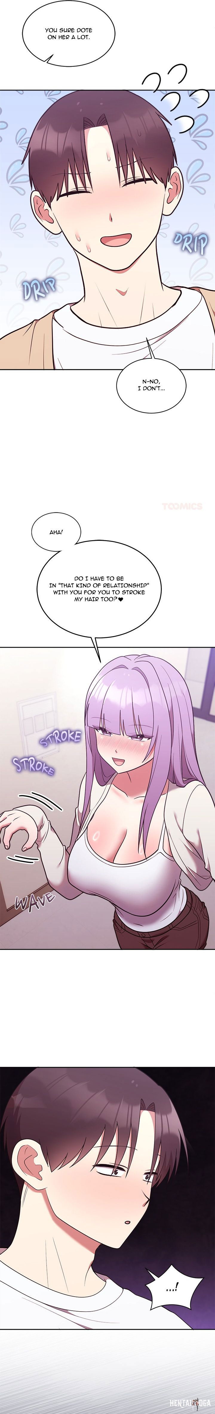 Knot My Secret Knot My Secret Chapter 34 - Page 22