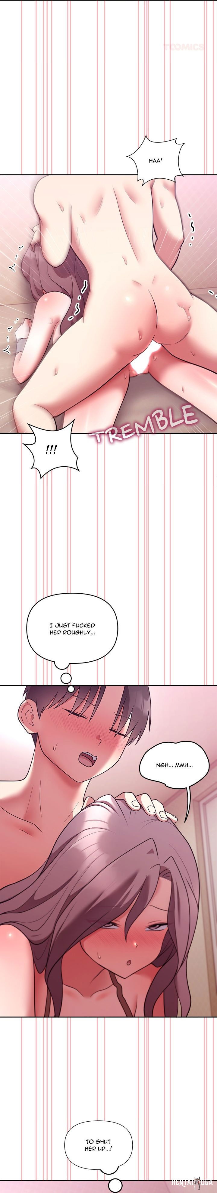 Knot My Secret Knot My Secret Chapter 34 - Page 3