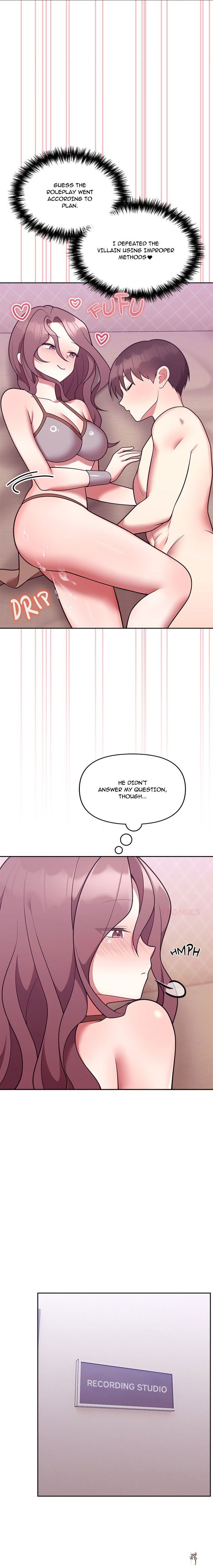 Knot My Secret Knot My Secret Chapter 34 - Page 5