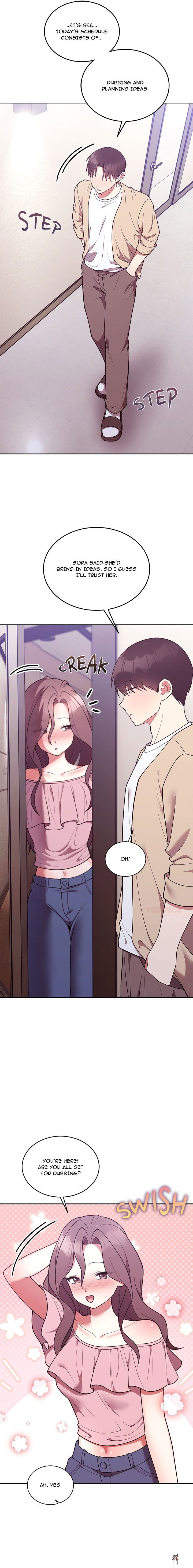 Knot My Secret Knot My Secret Chapter 34 - Page 6