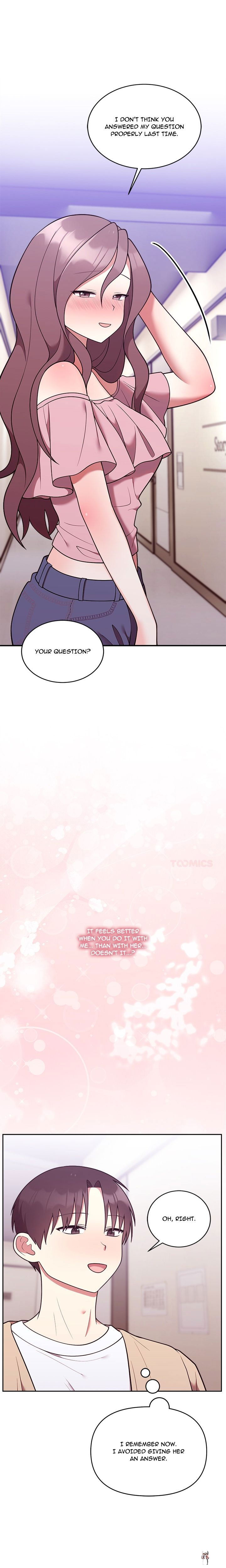 Knot My Secret Knot My Secret Chapter 34 - Page 8