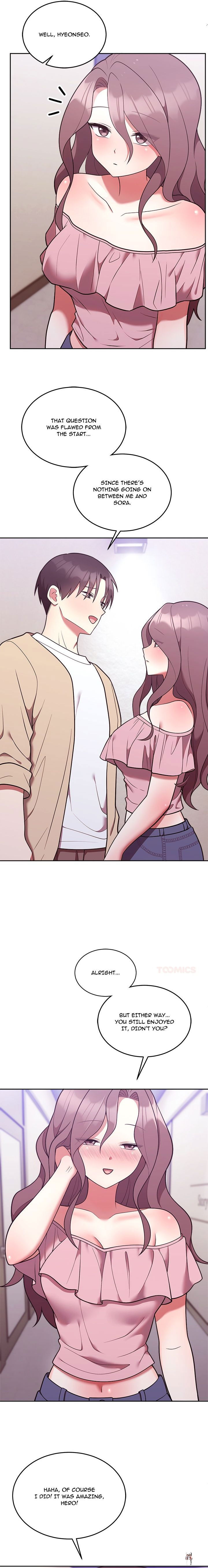 Knot My Secret Knot My Secret Chapter 34 - Page 9