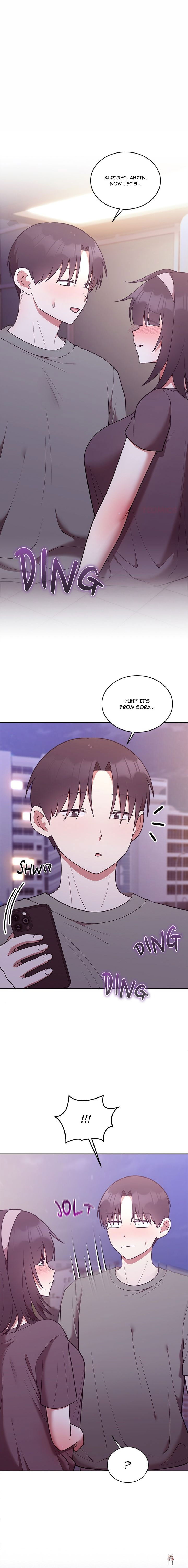 Knot My Secret Knot My Secret Chapter 36 - Page 1