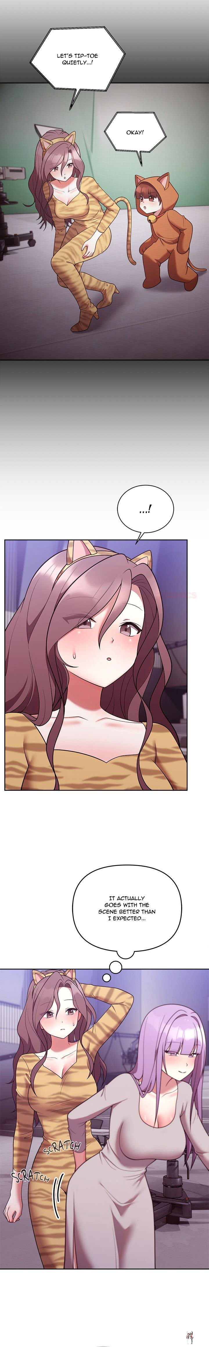 Knot My Secret Knot My Secret Chapter 36 - Page 11