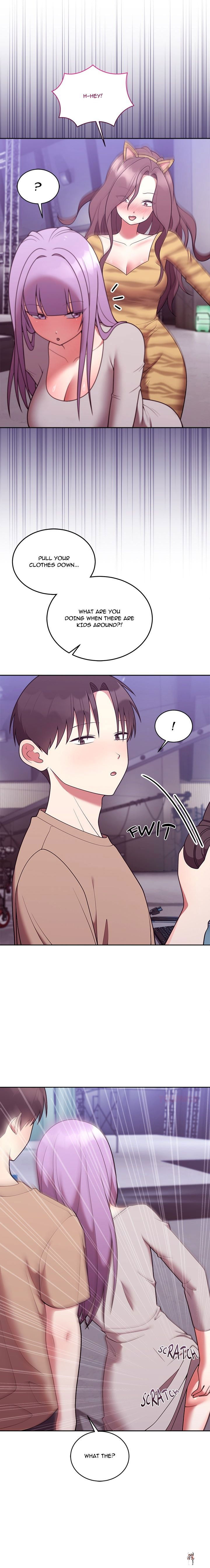 Knot My Secret Knot My Secret Chapter 36 - Page 13