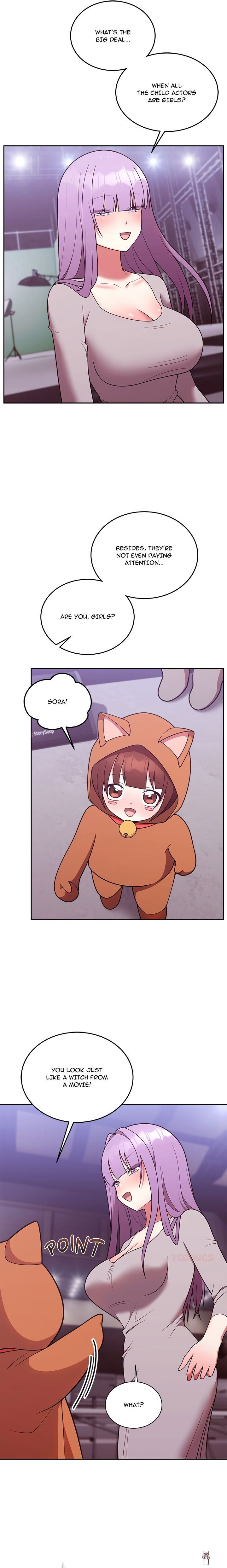 Knot My Secret Knot My Secret Chapter 36 - Page 14