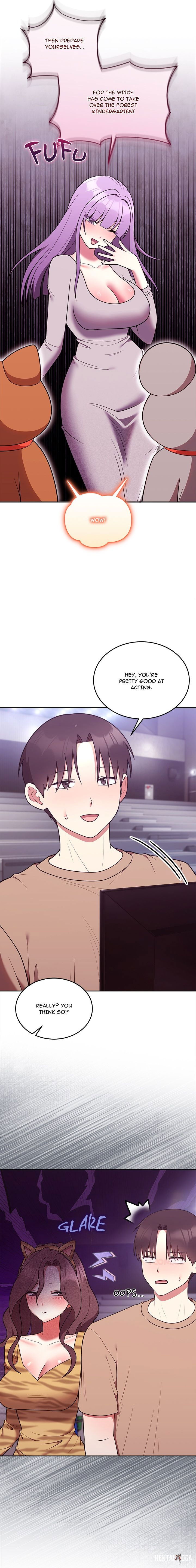 Knot My Secret Knot My Secret Chapter 36 - Page 15