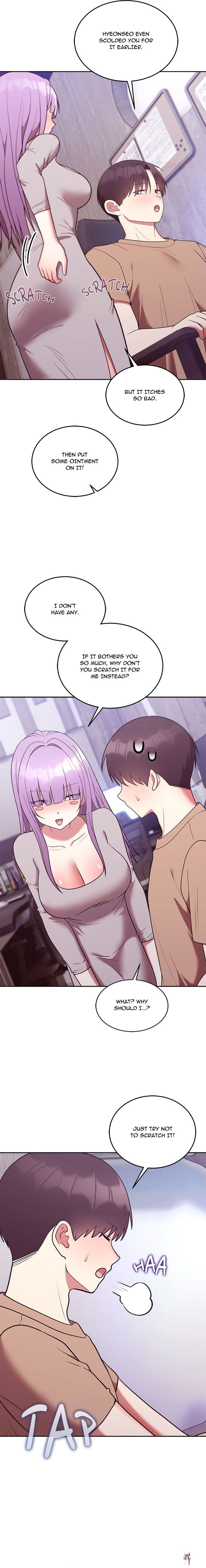 Knot My Secret Knot My Secret Chapter 36 - Page 18