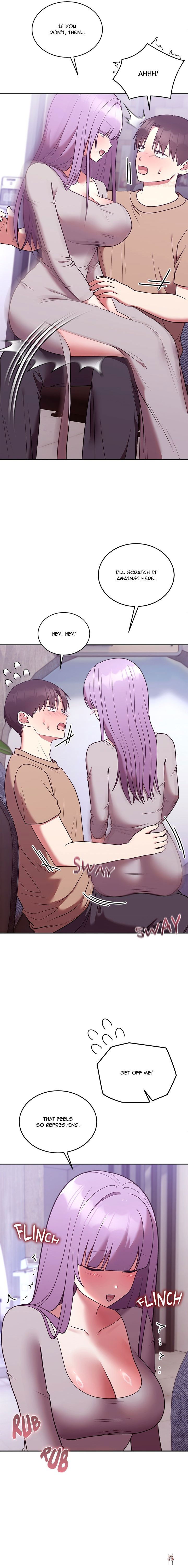 Knot My Secret Knot My Secret Chapter 36 - Page 19