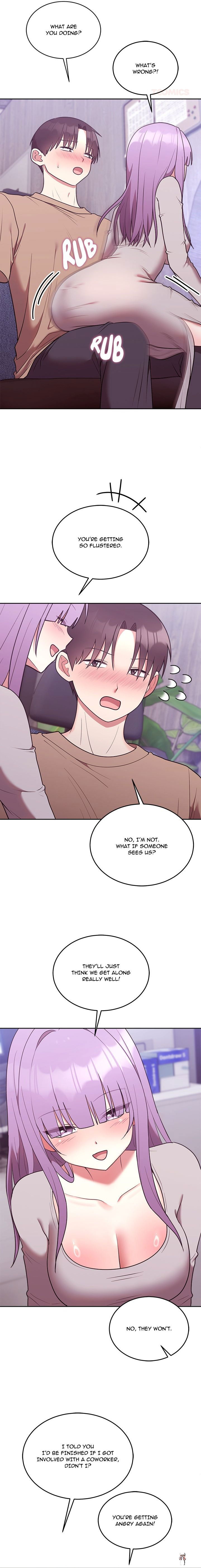 Knot My Secret Knot My Secret Chapter 36 - Page 20