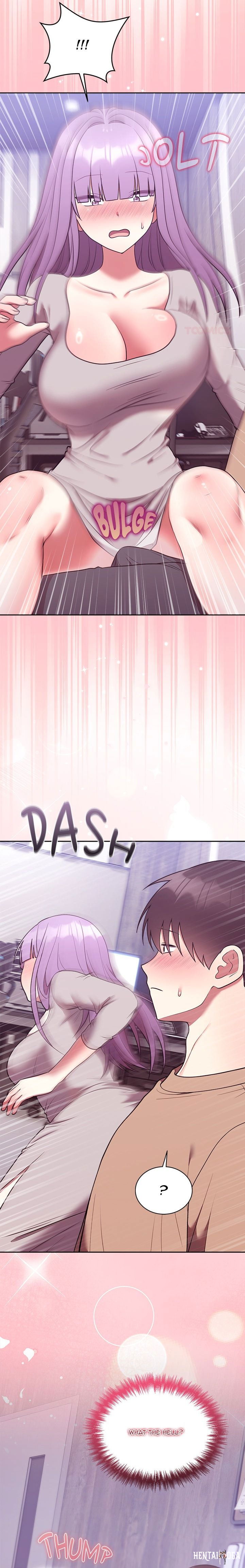 Knot My Secret Knot My Secret Chapter 36 - Page 23