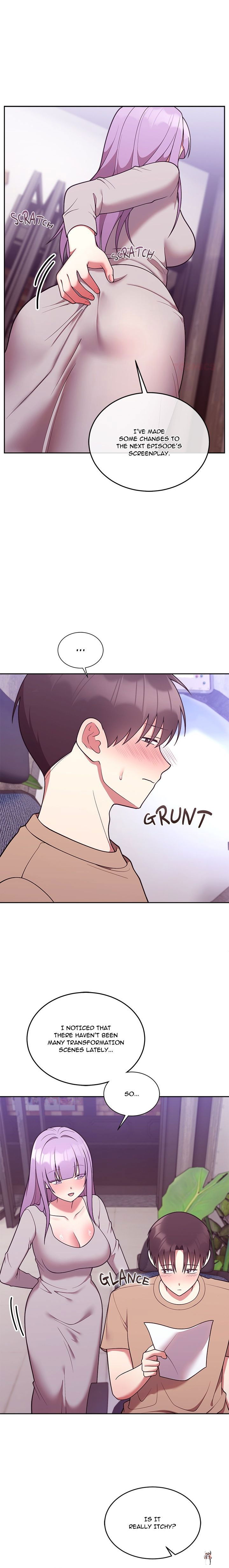 Knot My Secret Knot My Secret Chapter 36 - Page 3