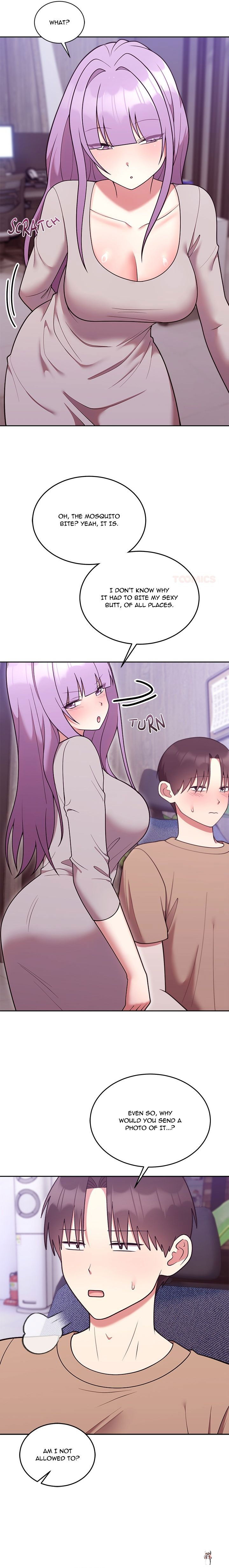 Knot My Secret Knot My Secret Chapter 36 - Page 4