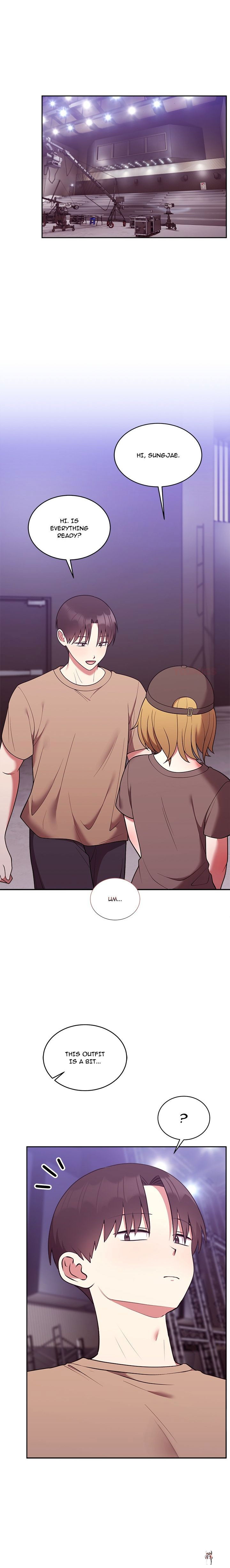 Knot My Secret Knot My Secret Chapter 36 - Page 6