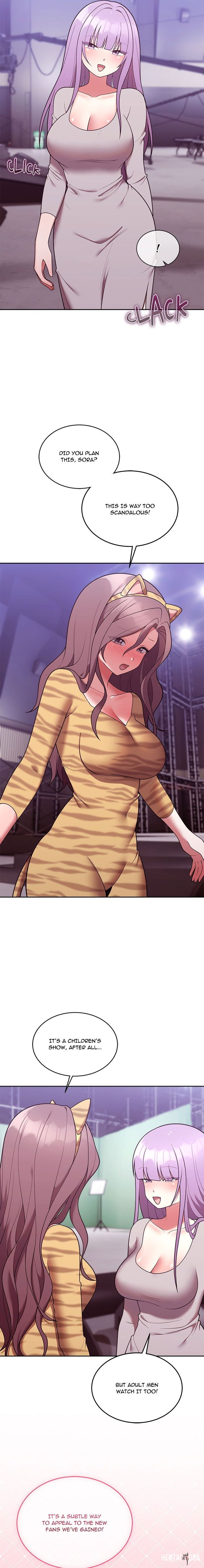 Knot My Secret Knot My Secret Chapter 36 - Page 8