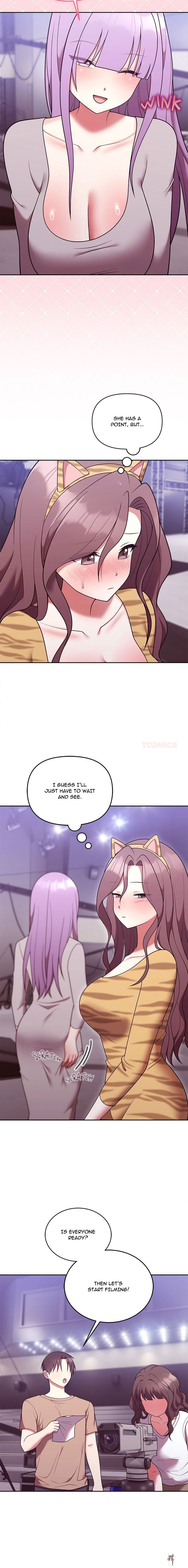 Knot My Secret Knot My Secret Chapter 36 - Page 9