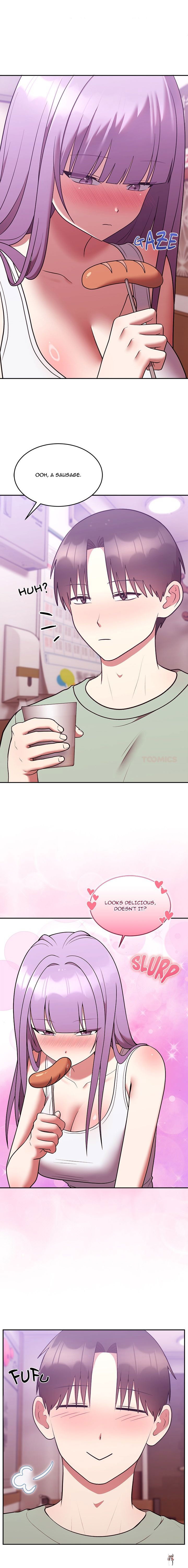 Knot My Secret Knot My Secret Chapter 37 - Página 11