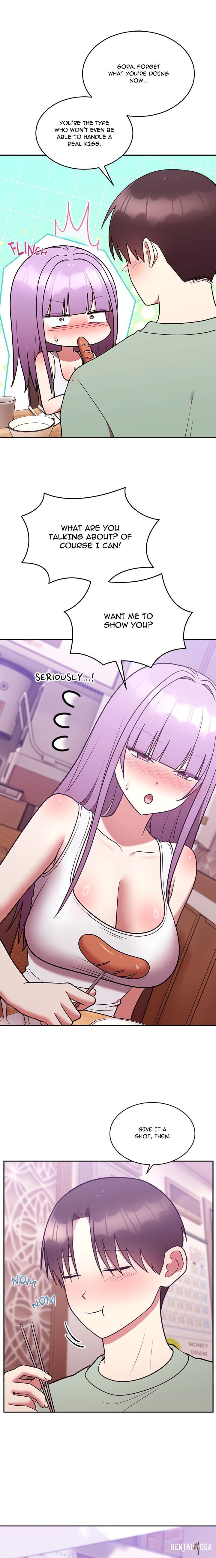 Knot My Secret Knot My Secret Chapter 37 - Página 12