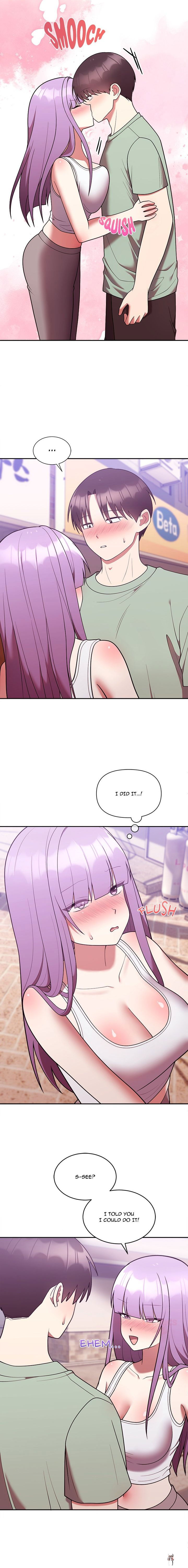 Knot My Secret Knot My Secret Chapter 37 - Página 14