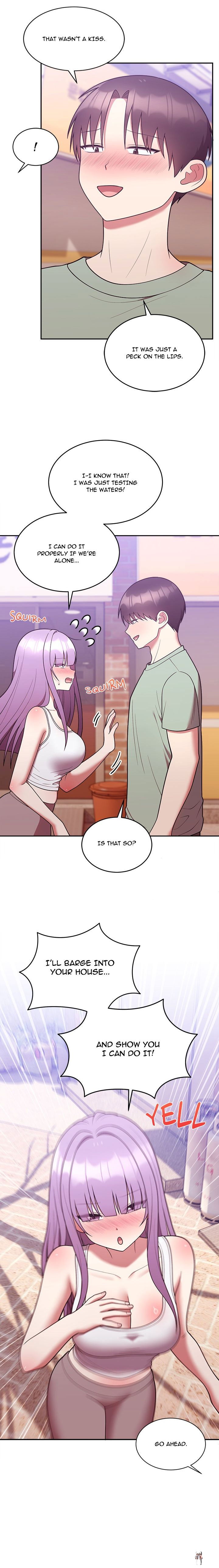 Knot My Secret Knot My Secret Chapter 37 - Página 15