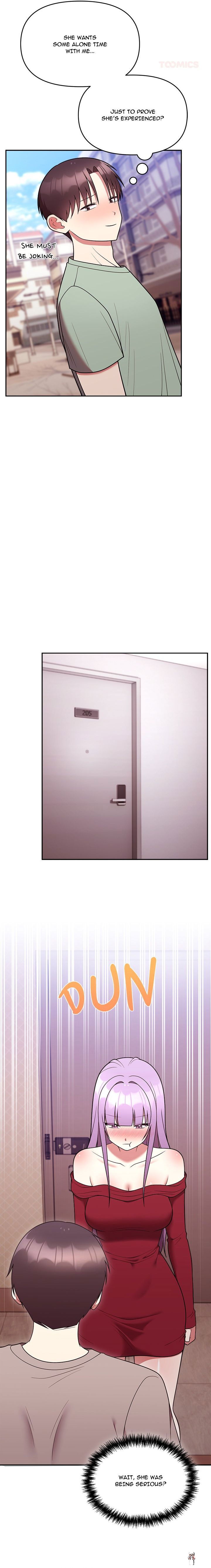 Knot My Secret Knot My Secret Chapter 37 - Página 16