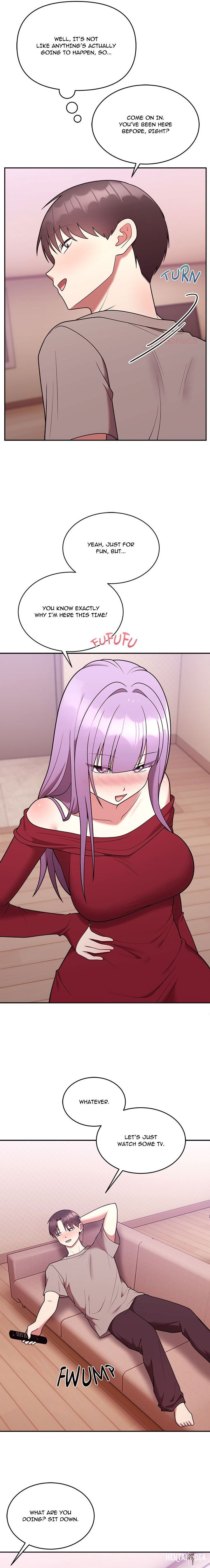 Knot My Secret Knot My Secret Chapter 37 - Página 17