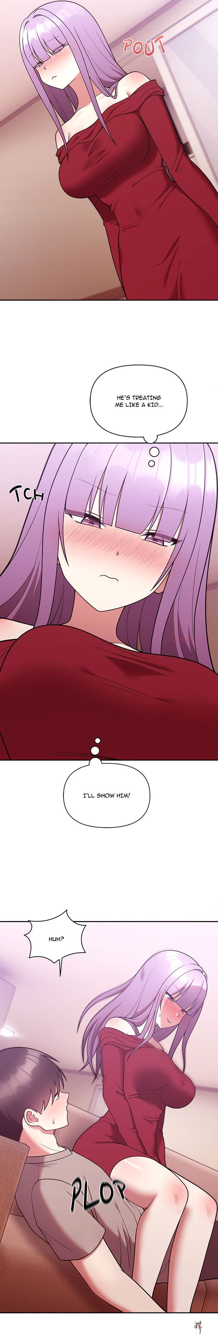 Knot My Secret Knot My Secret Chapter 37 - Página 18