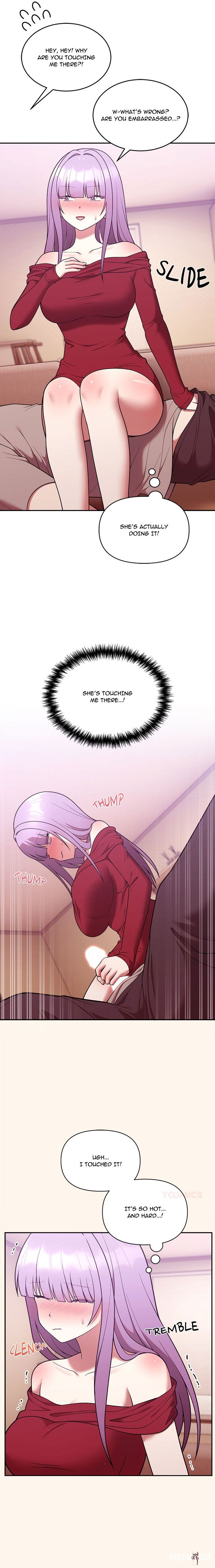 Knot My Secret Knot My Secret Chapter 37 - Página 19