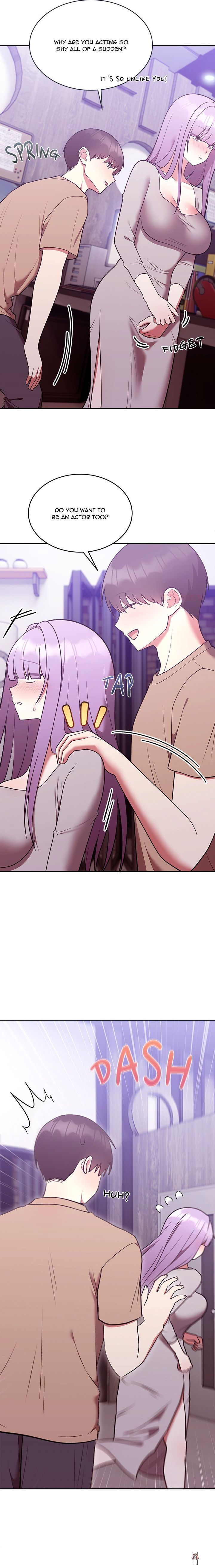 Knot My Secret Knot My Secret Chapter 37 - Página 2