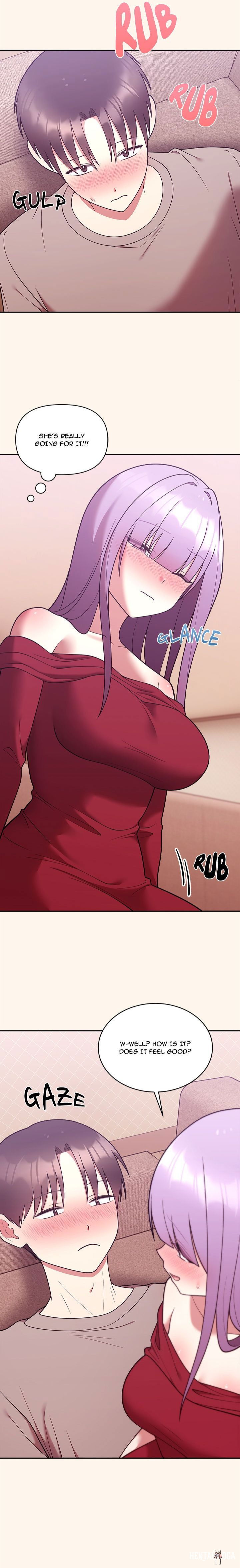 Knot My Secret Knot My Secret Chapter 37 - Página 20