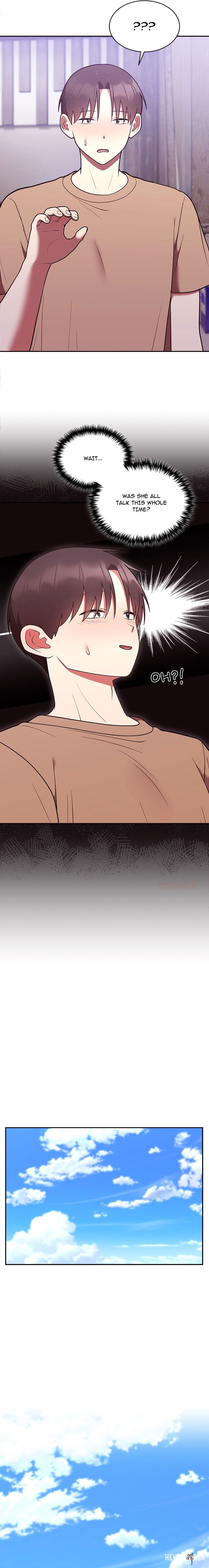 Knot My Secret Knot My Secret Chapter 37 - Página 3