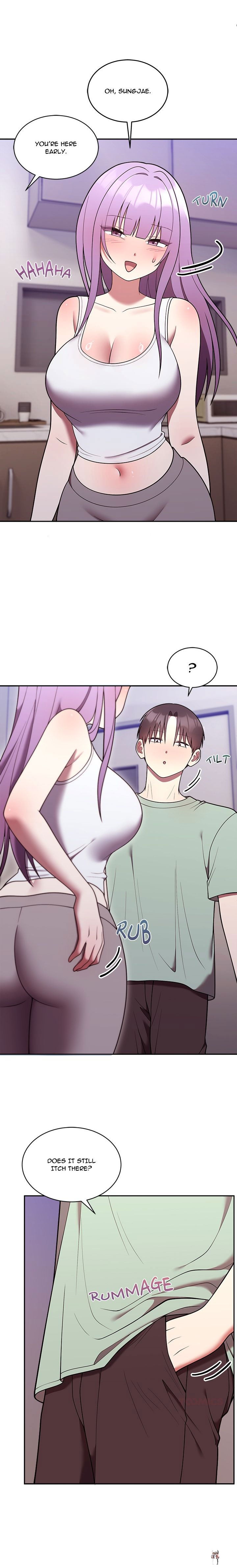 Knot My Secret Knot My Secret Chapter 37 - Página 5