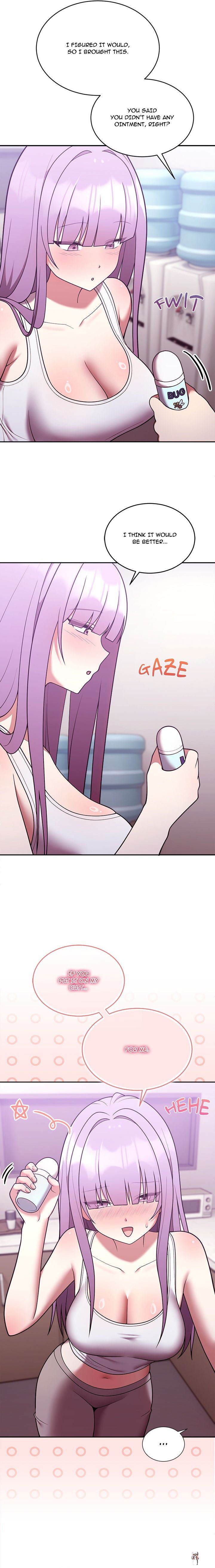 Knot My Secret Knot My Secret Chapter 37 - Página 6