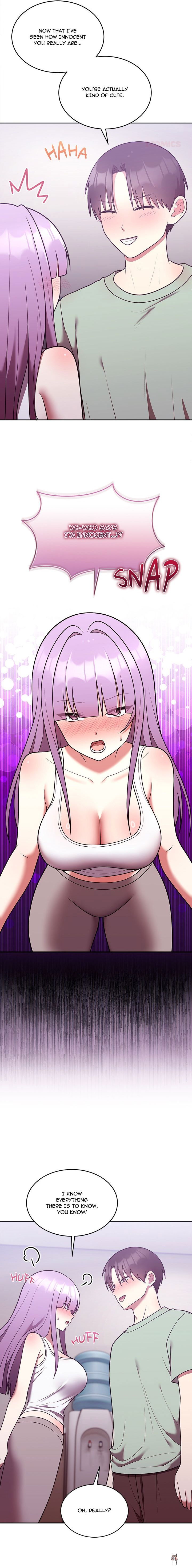 Knot My Secret Knot My Secret Chapter 37 - Página 7