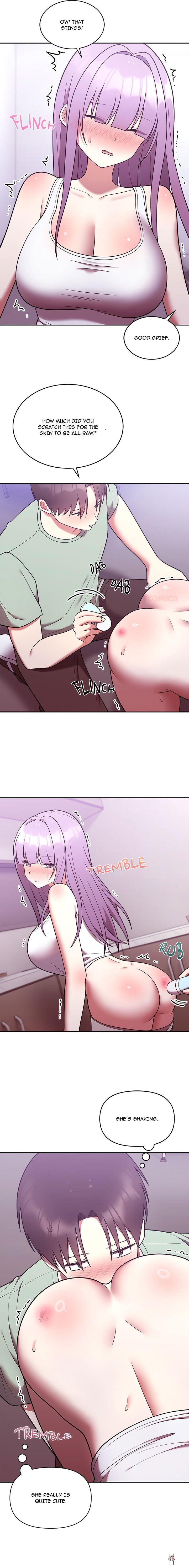 Knot My Secret Knot My Secret Chapter 37 - Página 9