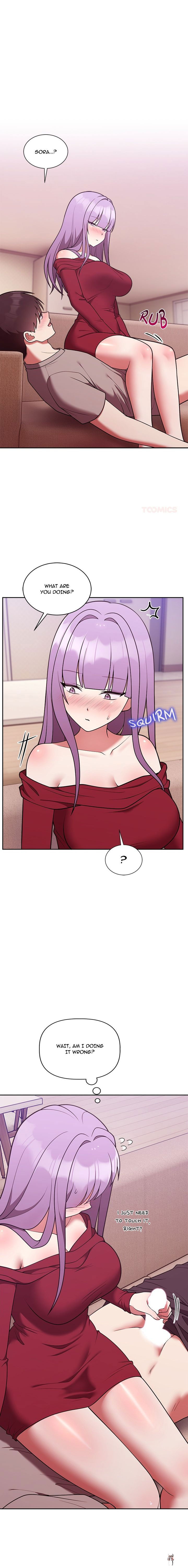 Knot My Secret Knot My Secret Chapter 38 - Page 1