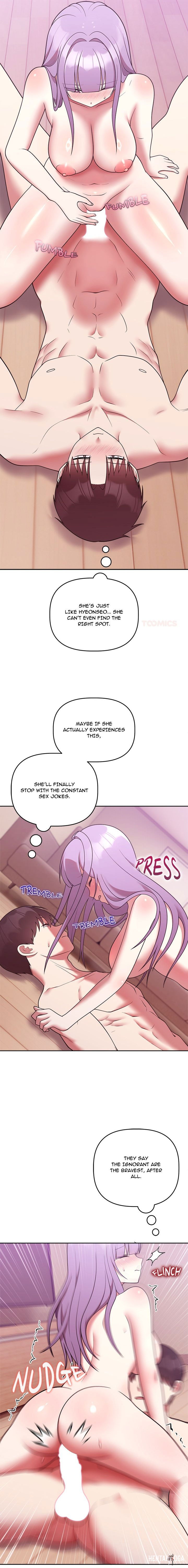 Knot My Secret Knot My Secret Chapter 38 - Page 12