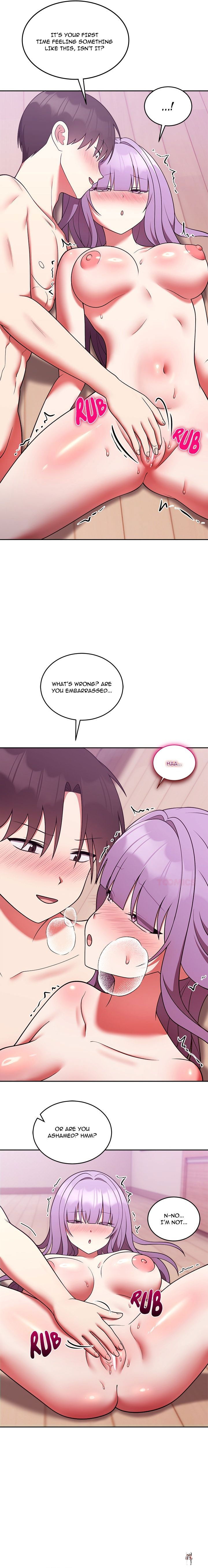 Knot My Secret Knot My Secret Chapter 38 - Page 18