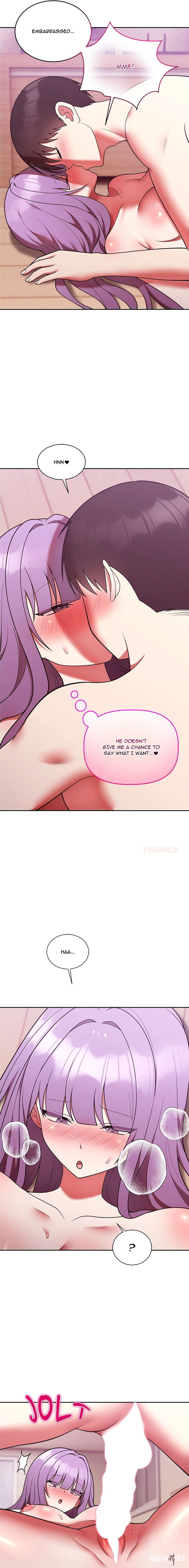 Knot My Secret Knot My Secret Chapter 38 - Page 19